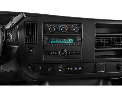 2020 GMC Savana 2500 Work Van