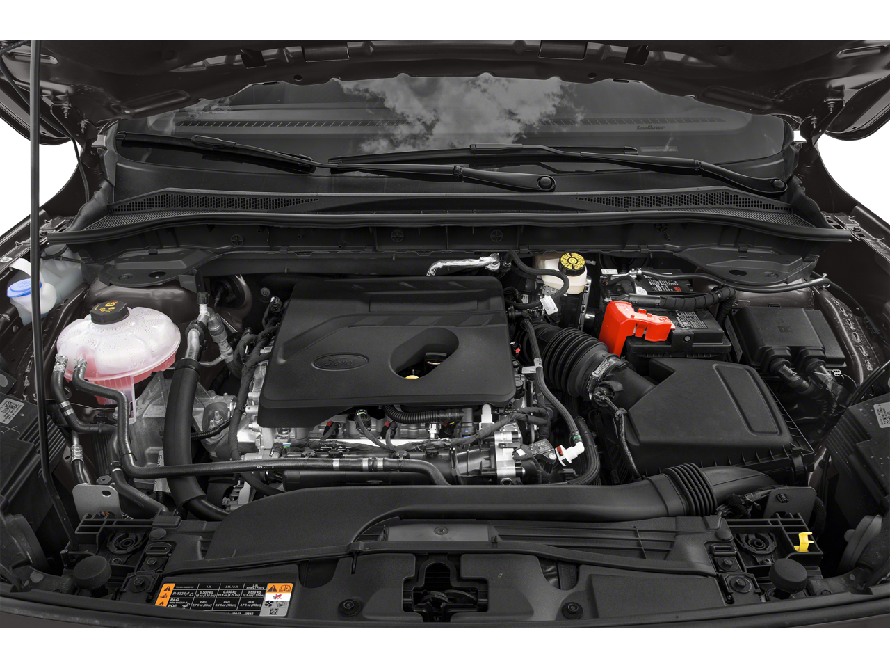 2022 Ford Escape SE Hybrid