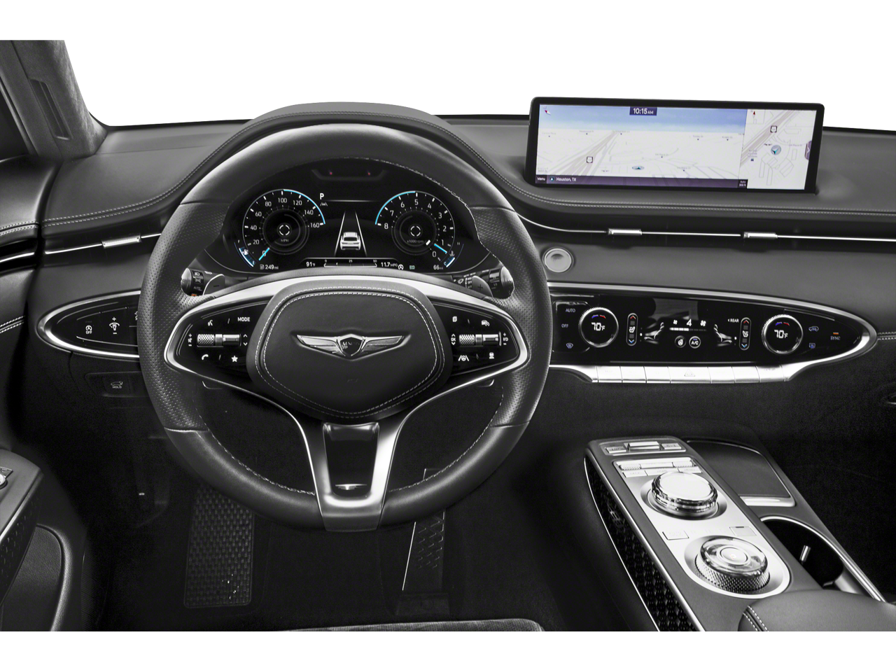 2022 Genesis GV70 3.5T Sport