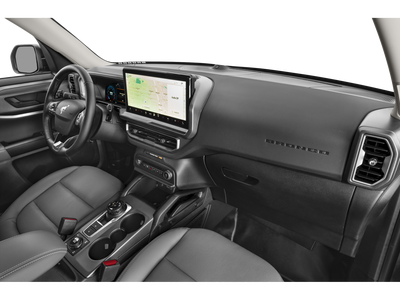 2025 Ford Bronco Sport Badlands Tech Package