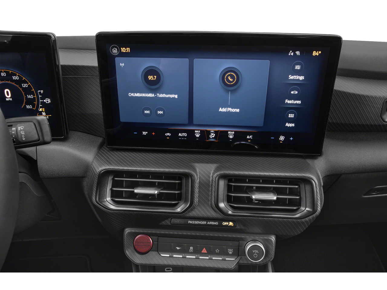 2026 Ford Mustang Base