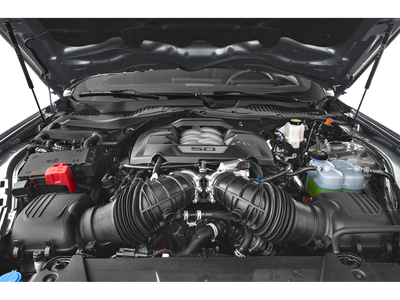 2026 Ford Mustang Base