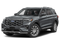 2026 Ford Explorer Platinum Lux Leather Package