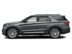 2026 Ford Explorer Platinum Lux Leather Package