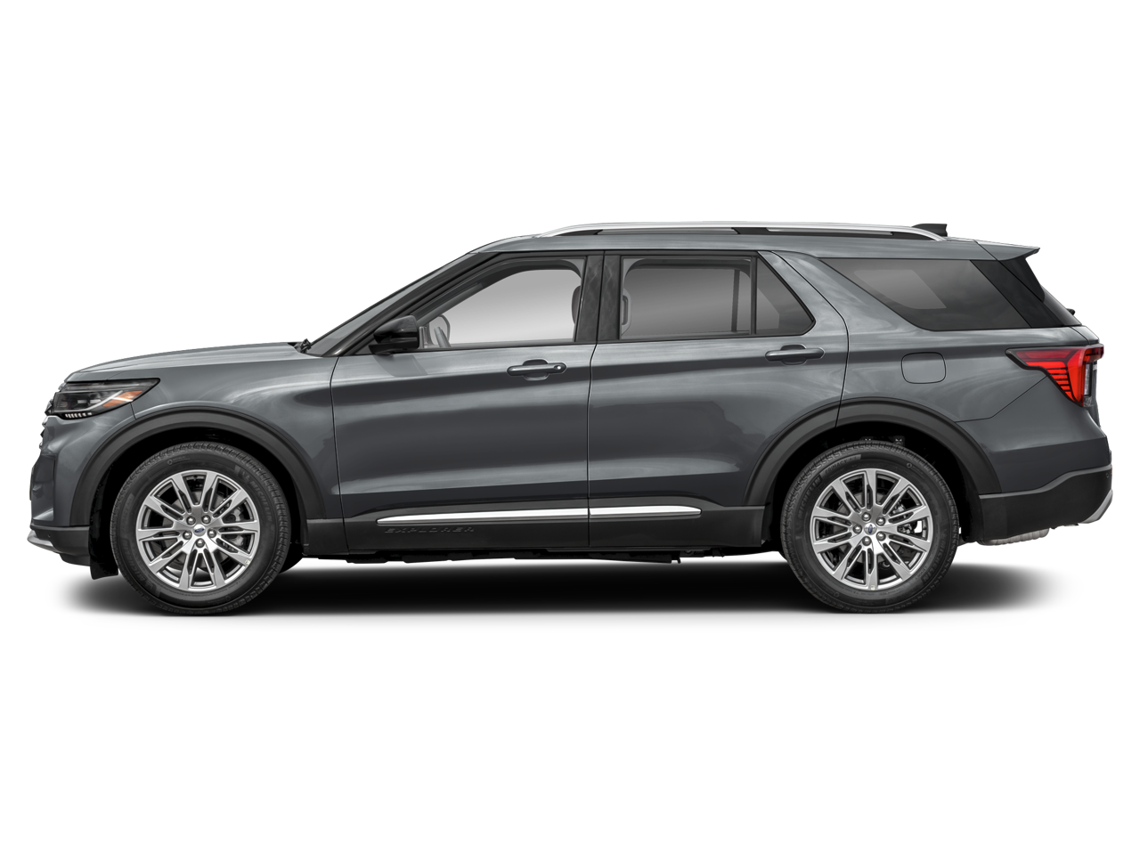 2026 Ford Explorer Platinum Lux Leather Package