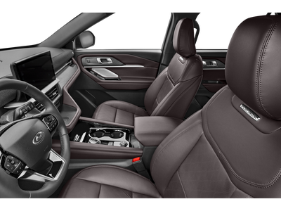 2026 Ford Explorer Platinum Lux Leather Package