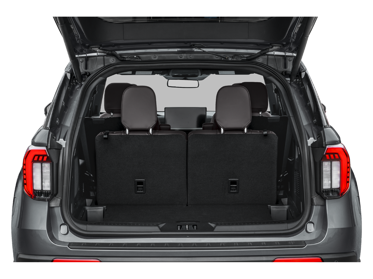 2026 Ford Explorer Platinum Lux Leather Package