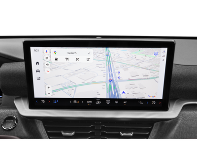 2026 Ford Explorer Platinum Lux Leather Package