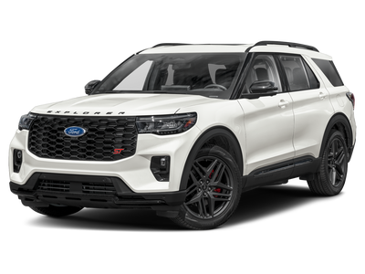 2026 Ford Explorer ST Sun and Sound Package