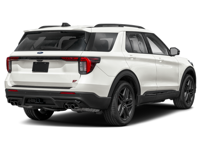 2026 Ford Explorer ST Sun and Sound Package