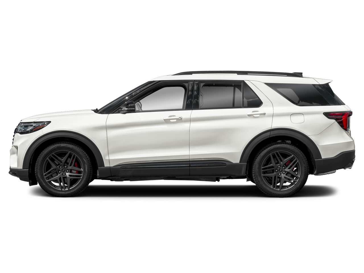 2026 Ford Explorer ST Sun and Sound Package