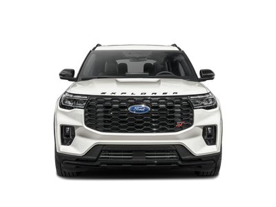 2026 Ford Explorer ST Sun and Sound Package