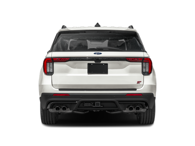 2026 Ford Explorer ST Sun and Sound Package