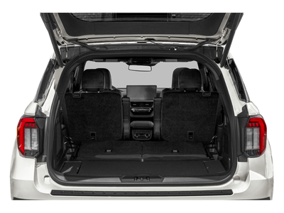 2026 Ford Explorer ST Sun and Sound Package