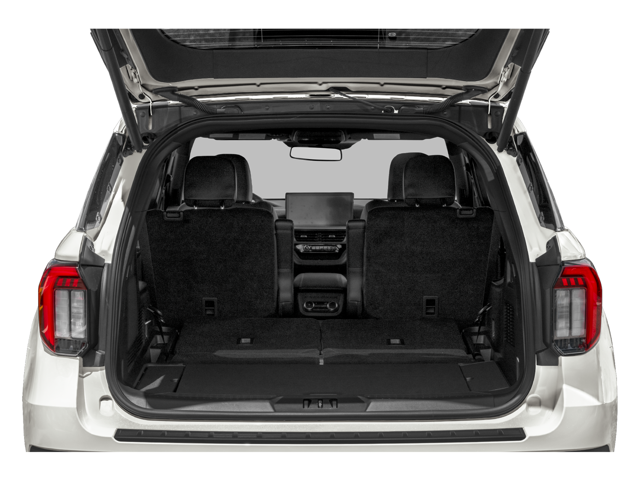 2026 Ford Explorer ST Sun and Sound Package