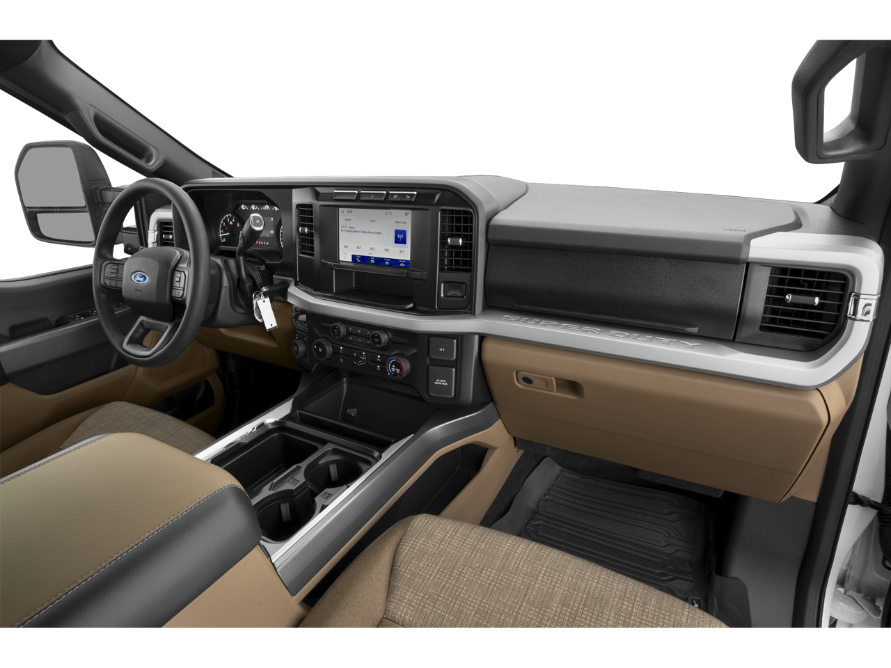 2026 Ford F-250SD XLT