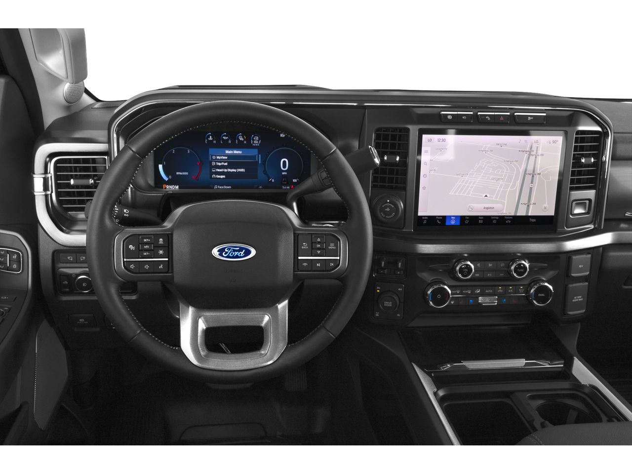 2026 Ford F-250SD Lariat Ultimate Package