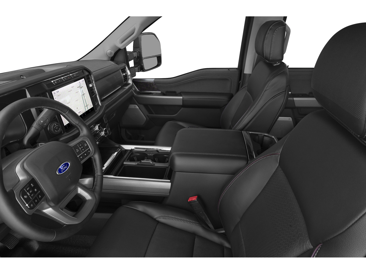 2026 Ford F-250SD Lariat Ultimate Package