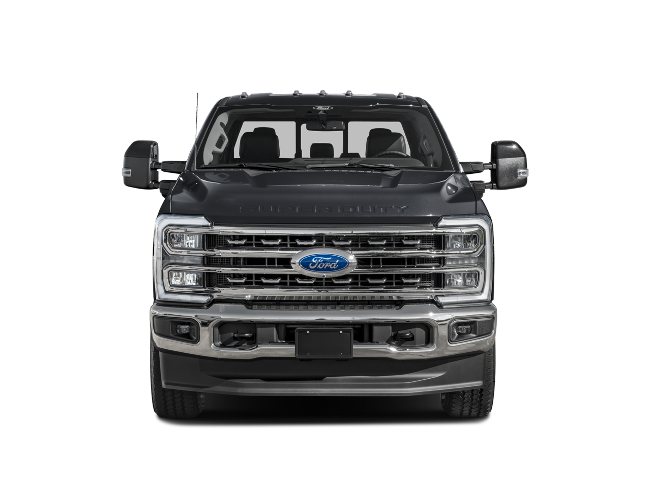 2026 Ford F-350SD Lariat Premium/Chrome Package