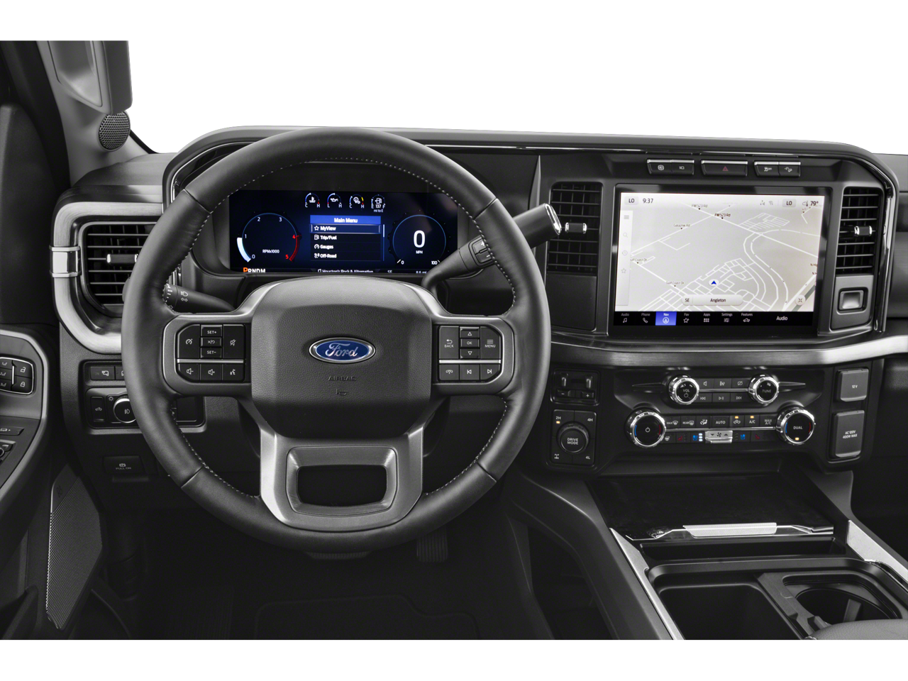 2026 Ford F-350SD Lariat Premium/Chrome Package