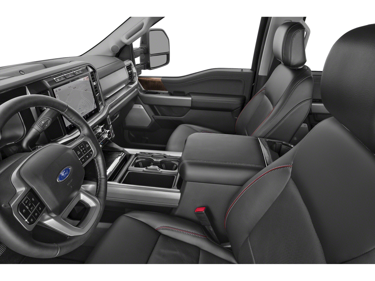 2026 Ford F-350SD Lariat Premium/Chrome Package
