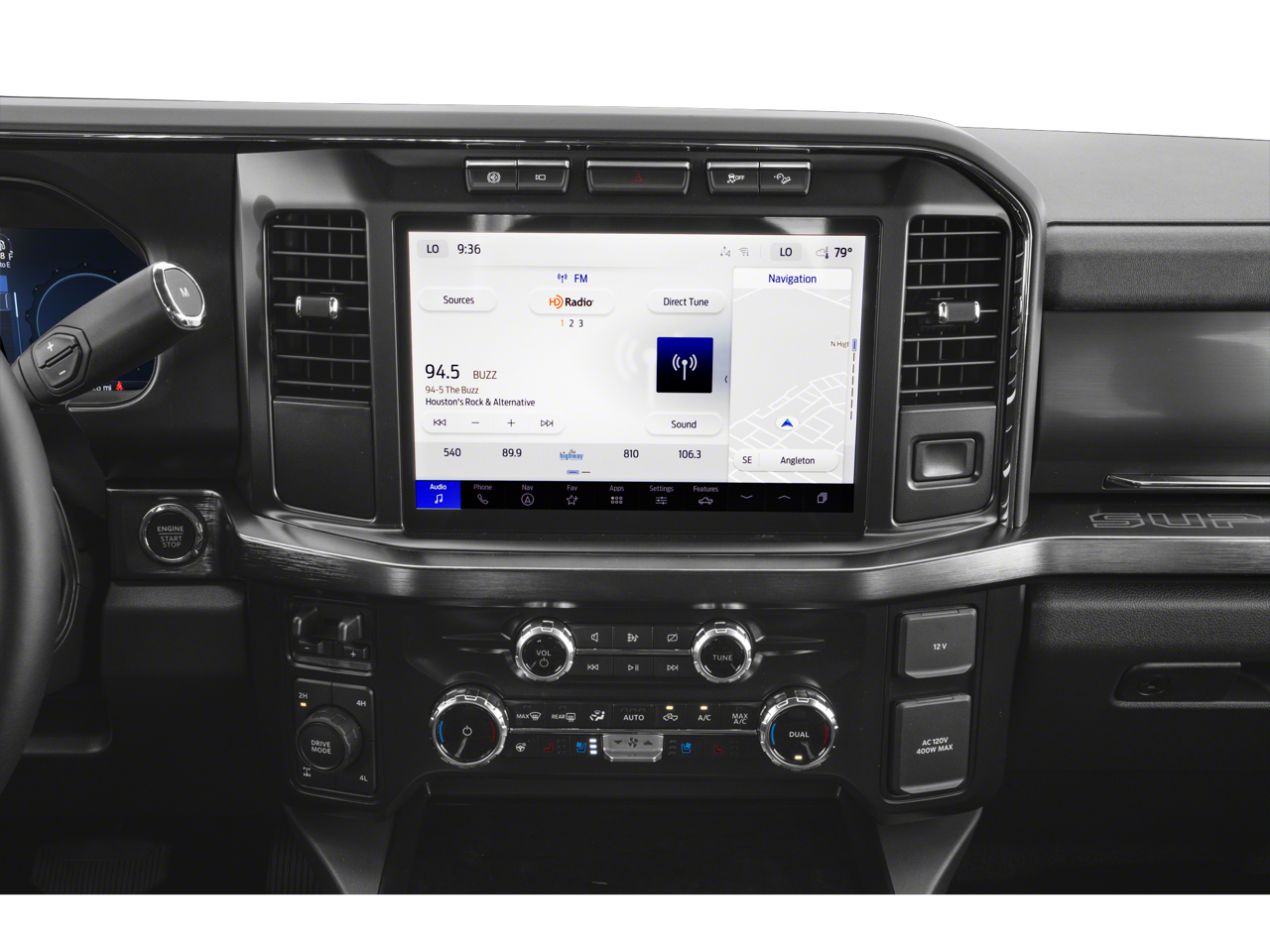 2026 Ford F-350SD Lariat Premium/Chrome Package