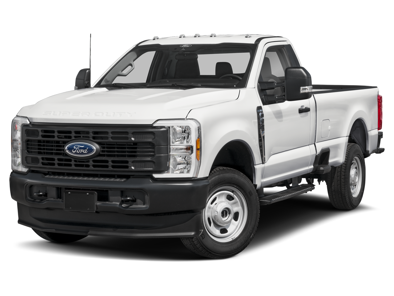 2026 Ford F-350SD XL 4x4 / 6.8L V8 / 8' Bed