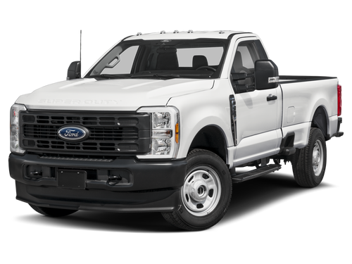2026 Ford F-350SD XL 4x4 / 6.8L V8 / 8' Bed