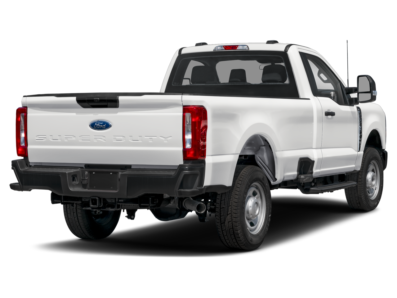 2026 Ford F-350SD XL 4x4 / 6.8L V8 / 8' Bed