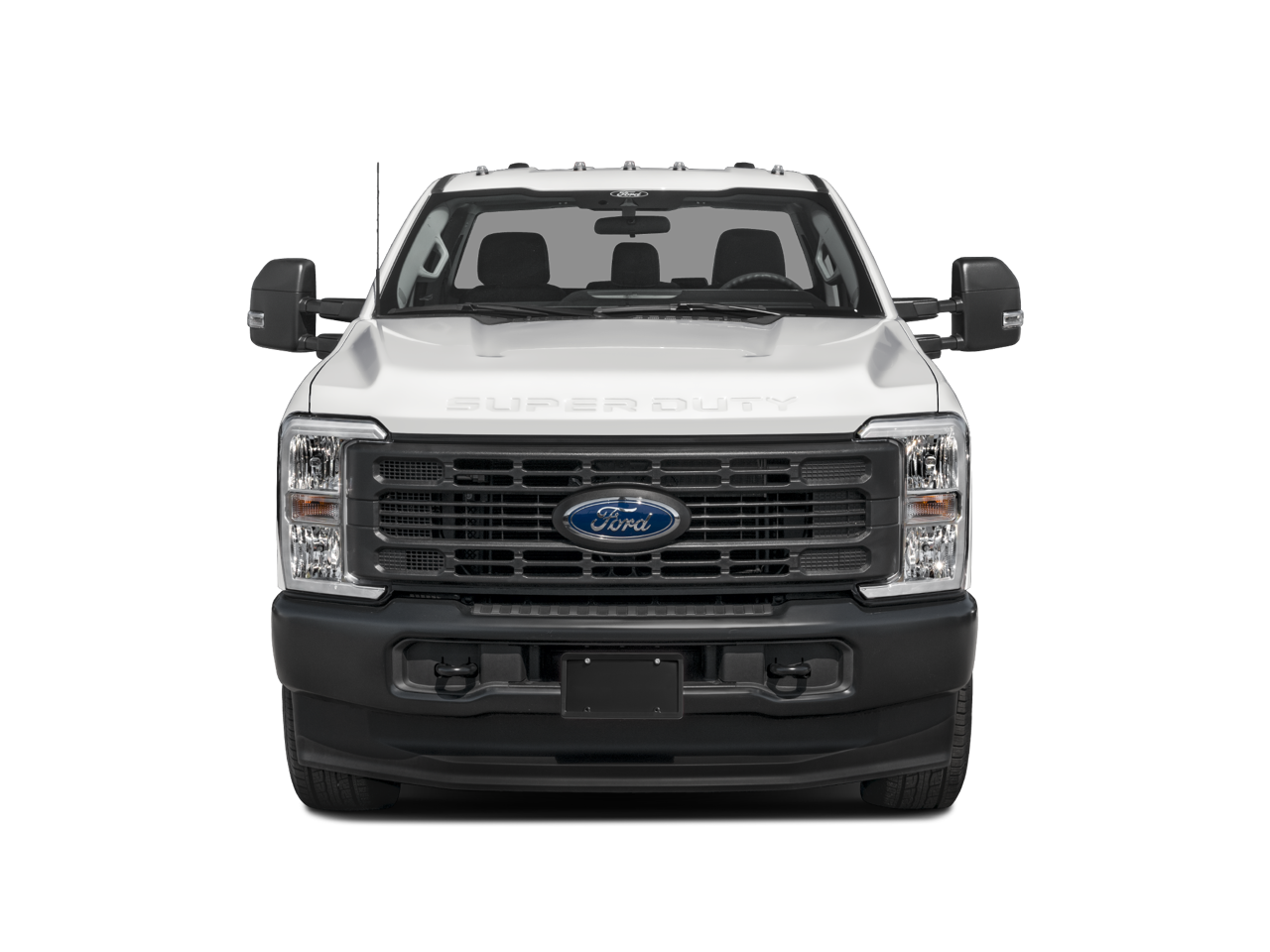 2026 Ford F-350SD XL 4x4 / 6.8L V8 / 8' Bed