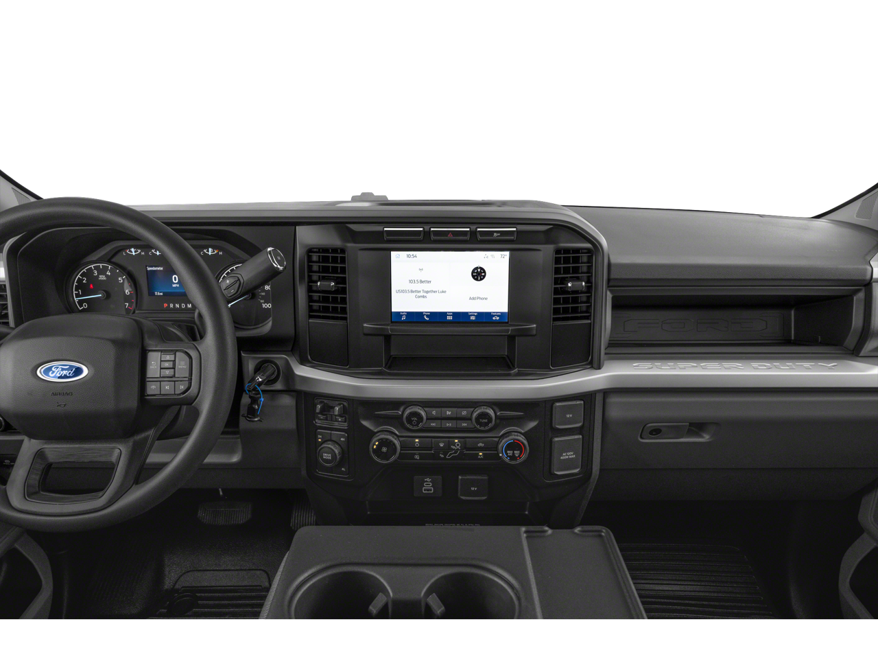 2026 Ford F-350SD XL 4x4 / 6.8L V8 / 8' Bed