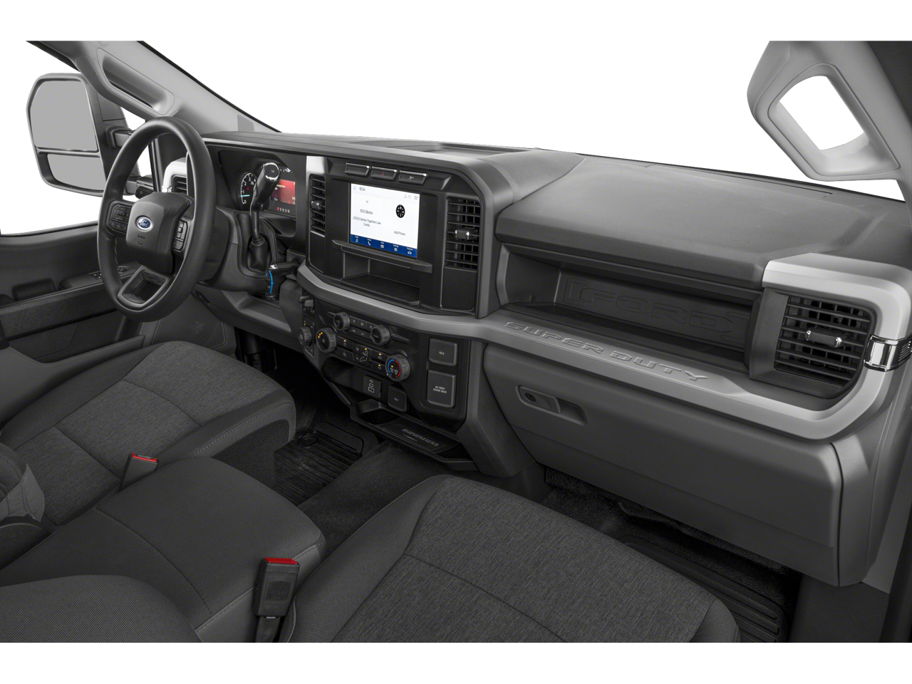 2026 Ford F-350SD XL 4x4 / 6.8L V8 / 8' Bed