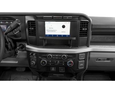 2026 Ford F-350SD XL 4x4 / 6.8L V8 / 8' Bed