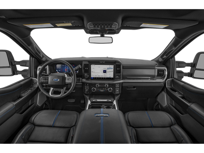 2026 Ford F-350SD Platinum Tremor Package