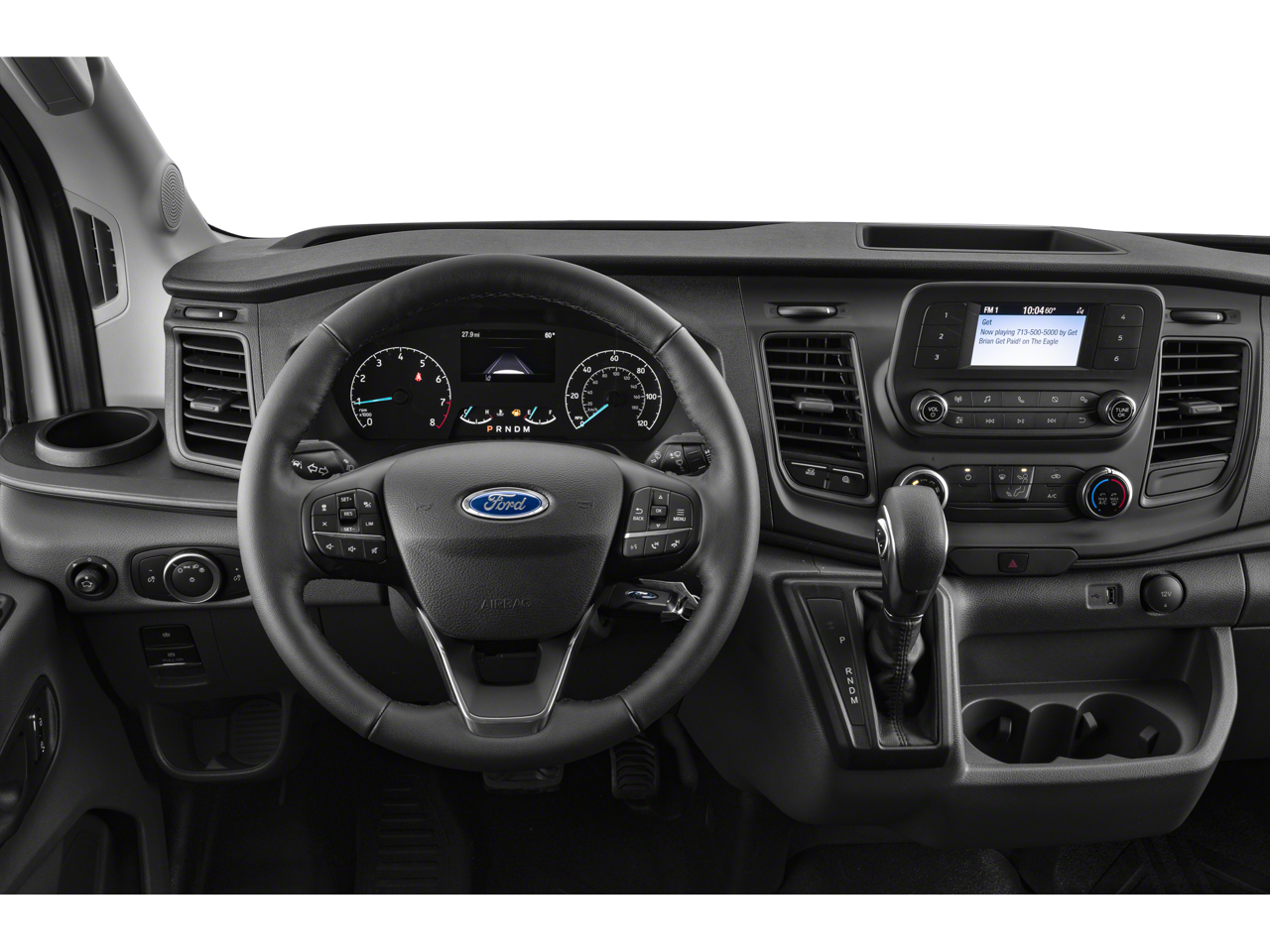 2026 Ford Transit-350 Base