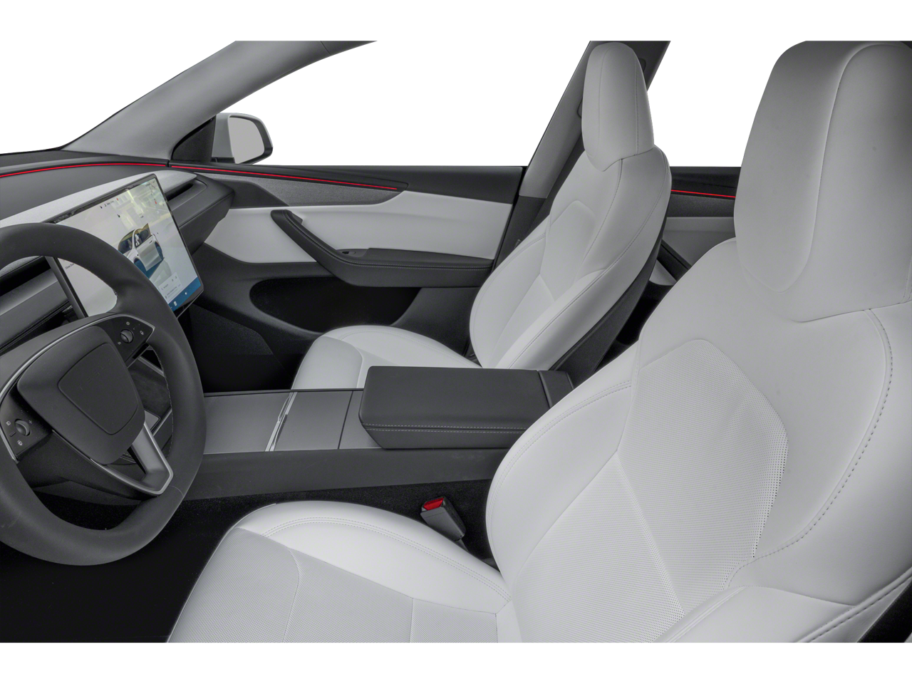 2026 Tesla Model Y Long Range