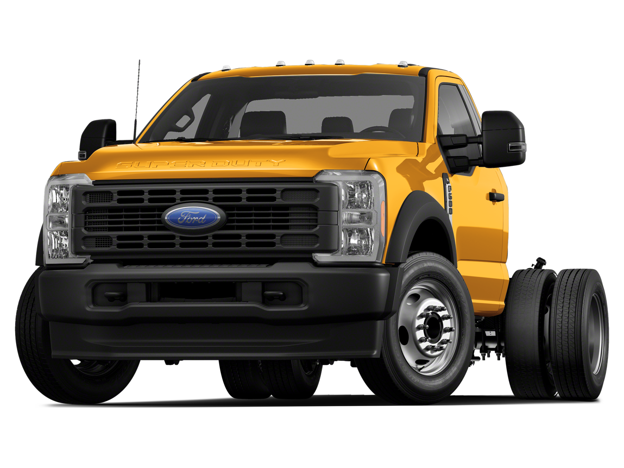 2027 Ford F-600SD XLT