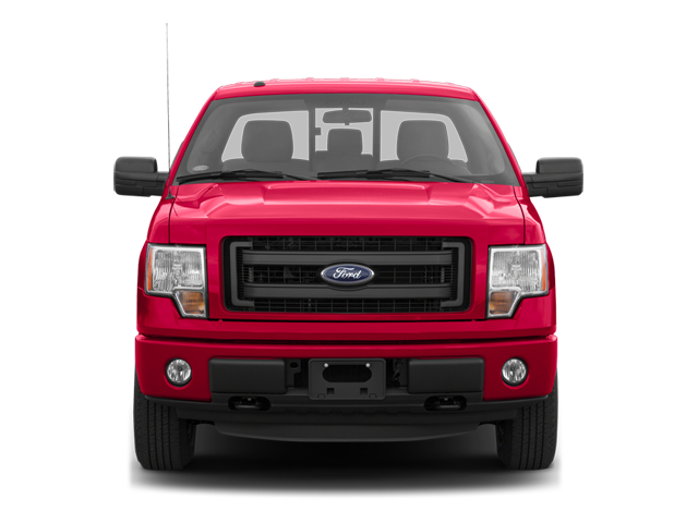 2013 Ford F-150 STX