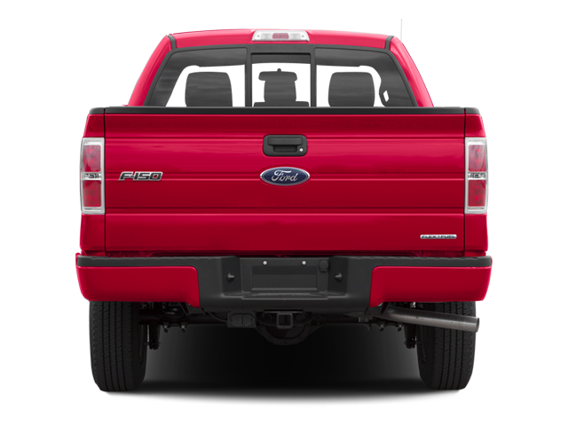 2013 Ford F-150 STX