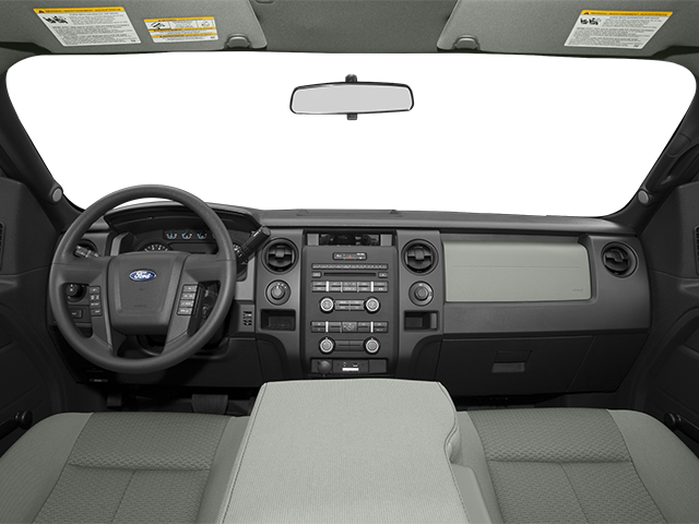 2013 Ford F-150 STX
