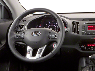 2013 Kia Sportage LX