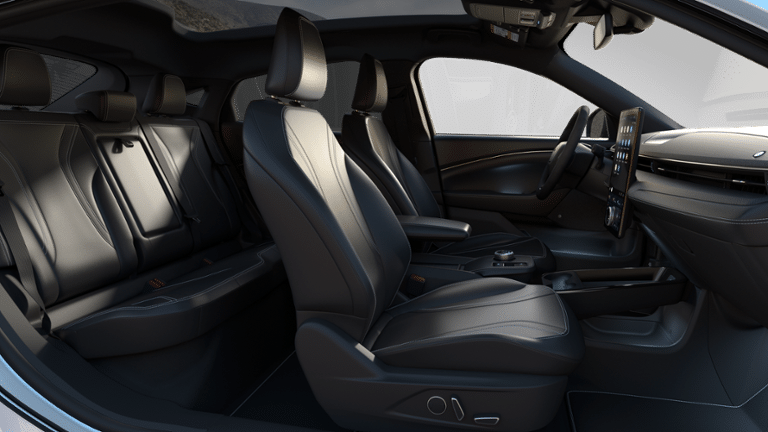 2024 Ford Mustang Mach-E Premium