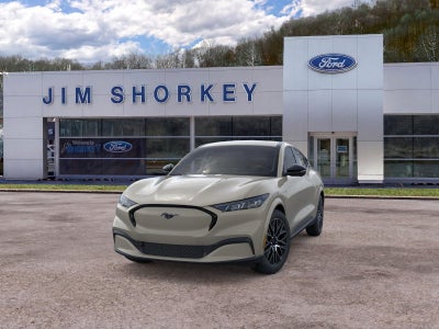 2026 Ford Mustang Mach-E Premium