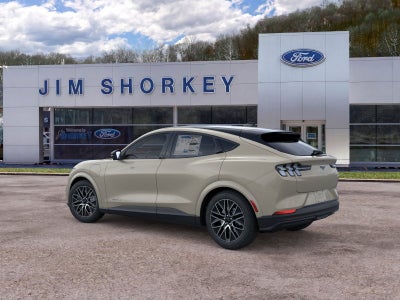 2026 Ford Mustang Mach-E Premium
