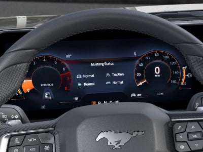 2026 Ford Mustang GT