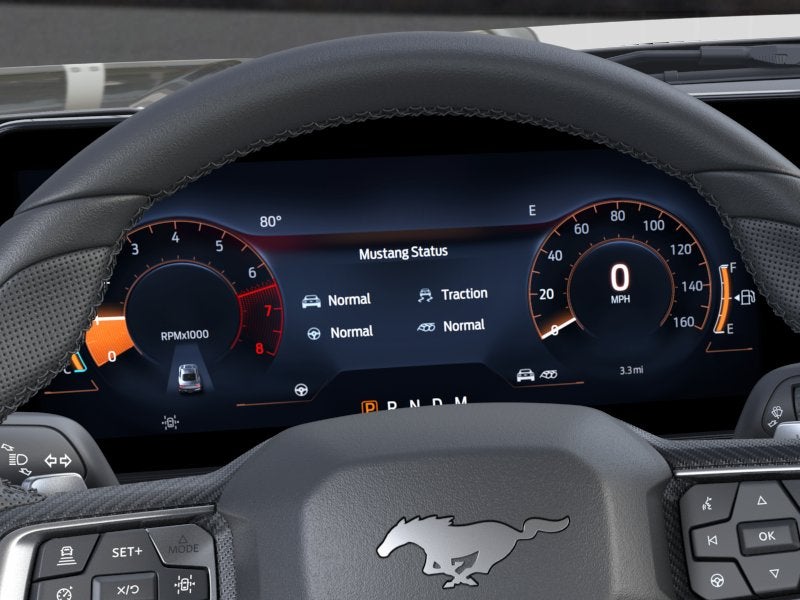 2026 Ford Mustang GT