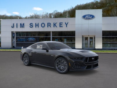 2026 Ford Mustang GT