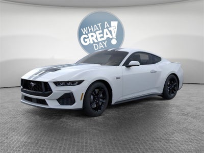 2025 Ford Mustang GT