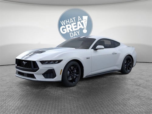 2025 Ford Mustang GT