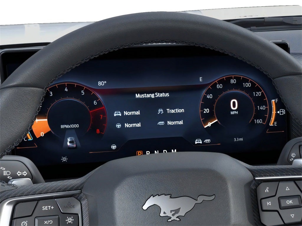 2025 Ford Mustang GT